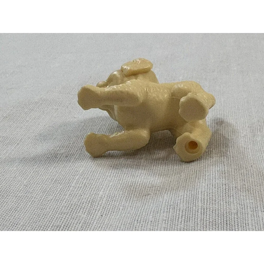 Barbie vinyl dog